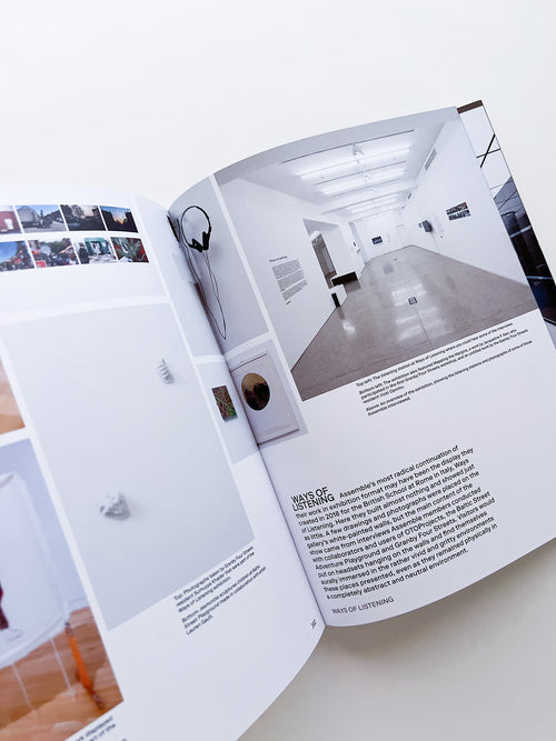 Assemble: Building Collective