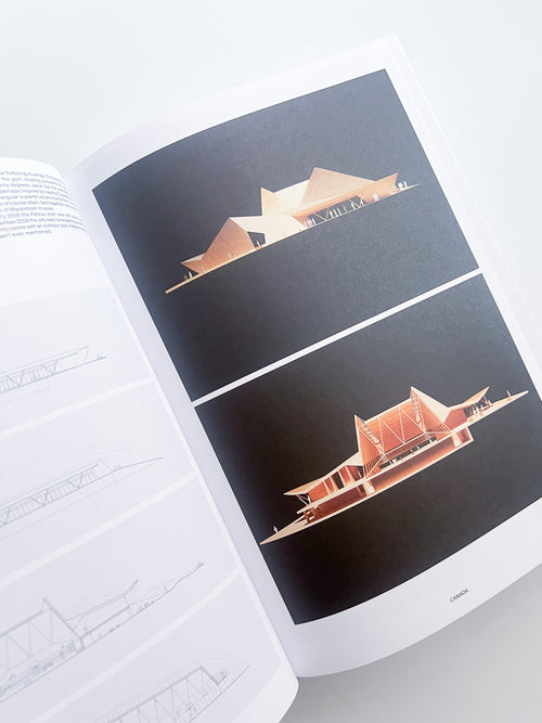 Atlas of Never Built Architecture