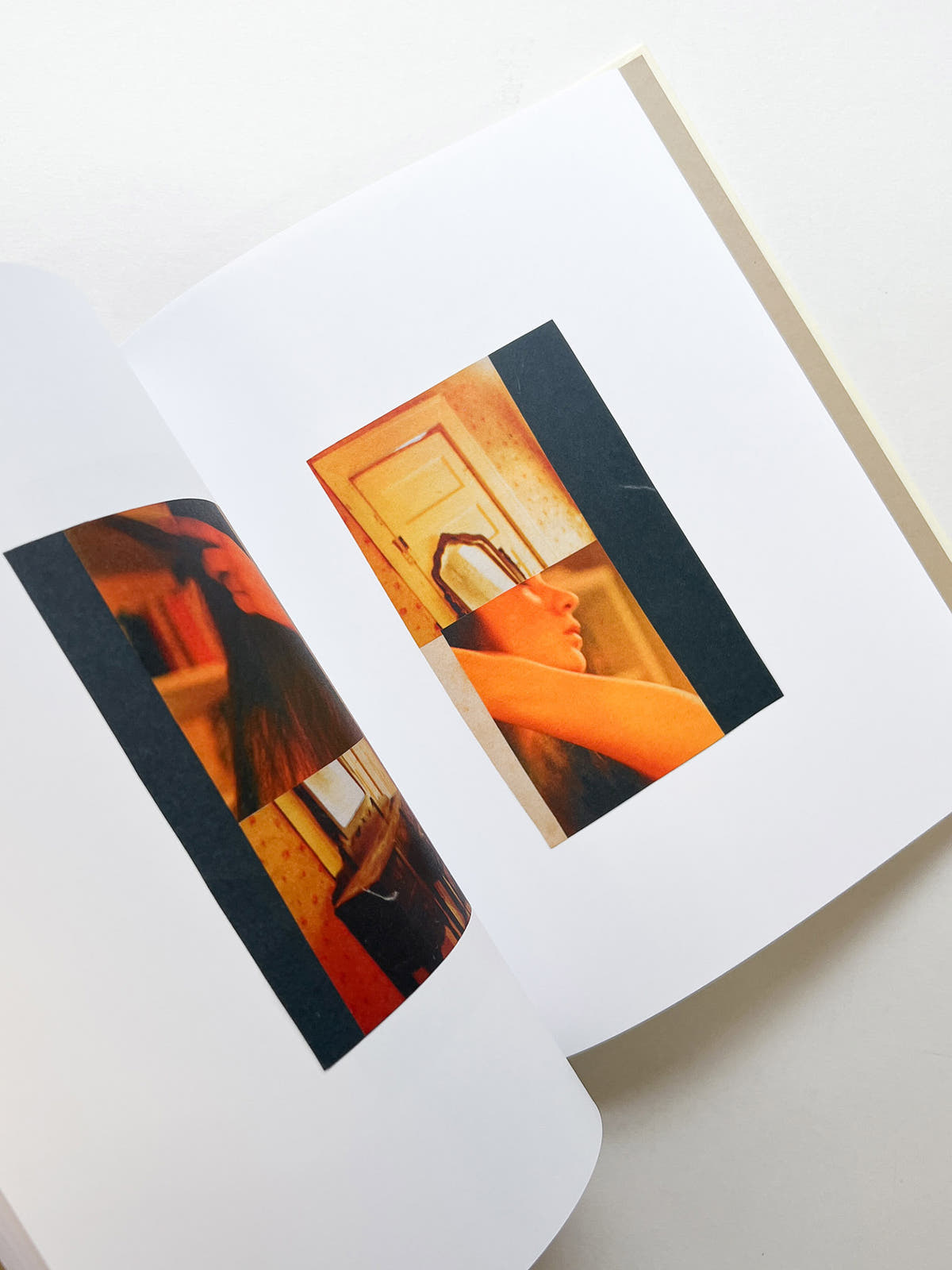 OLD SWEATER GETS NEW USES by Katrien De Blauwer