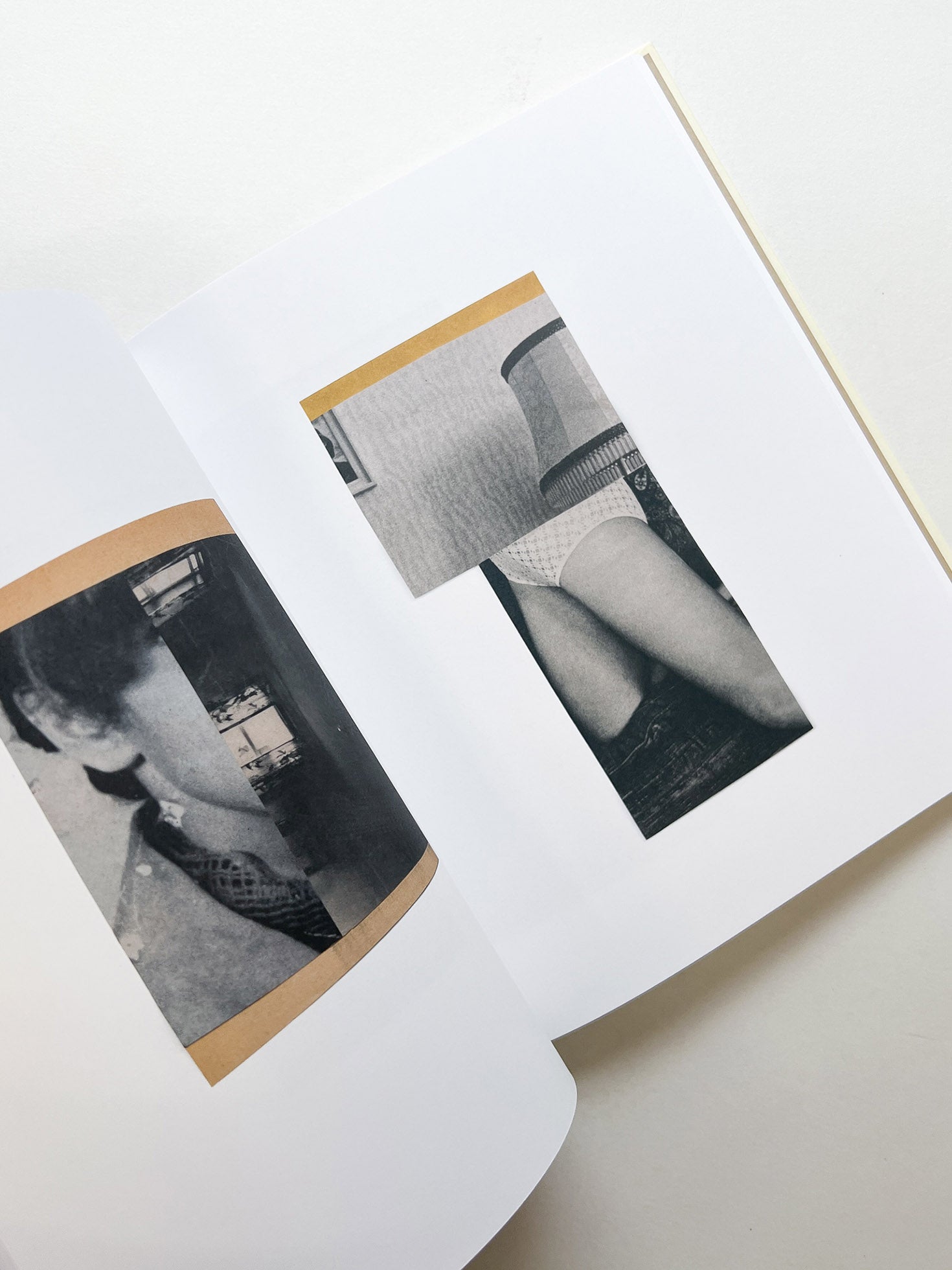 OLD SWEATER GETS NEW USES by Katrien De Blauwer