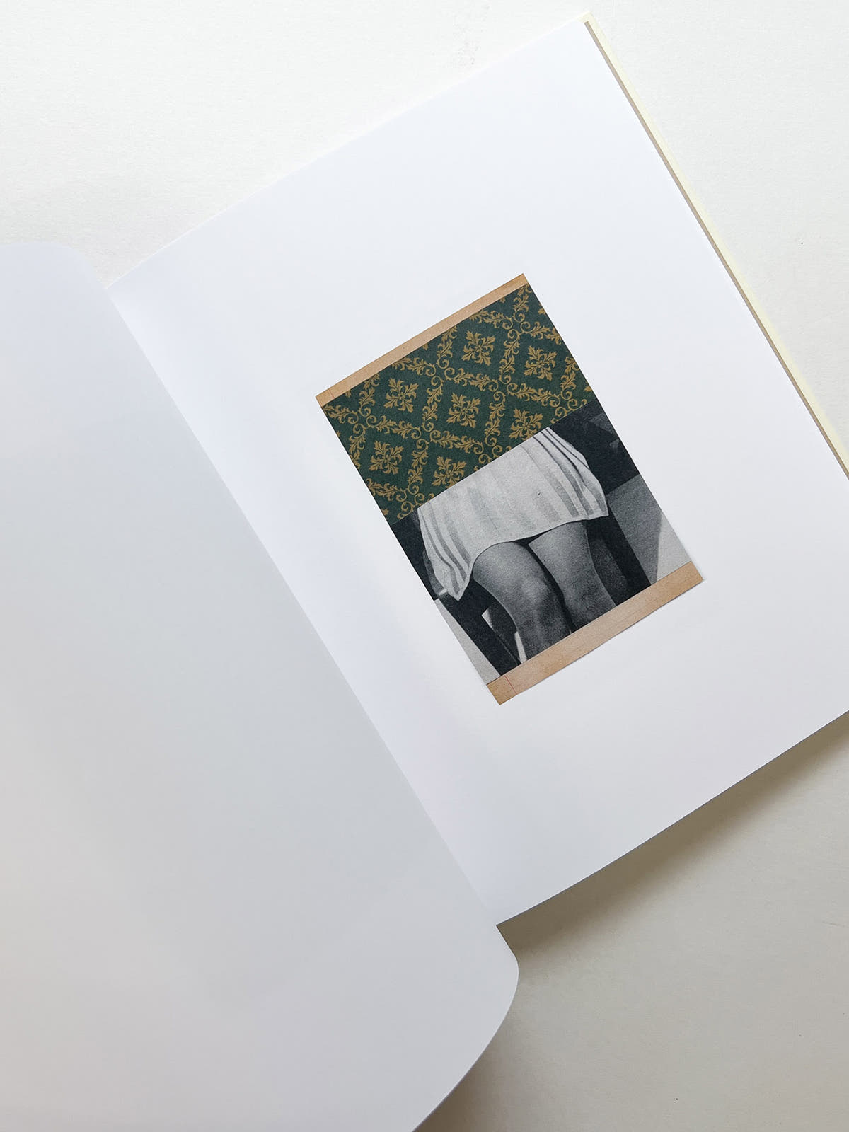 OLD SWEATER GETS NEW USES by Katrien De Blauwer