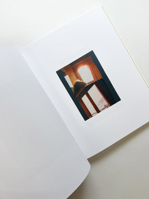 OLD SWEATER GETS NEW USES by Katrien De Blauwer