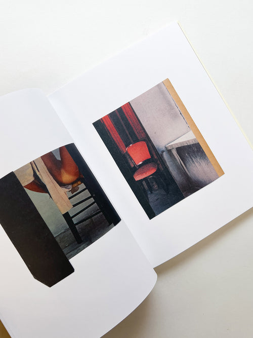 OLD SWEATER GETS NEW USES by Katrien De Blauwer