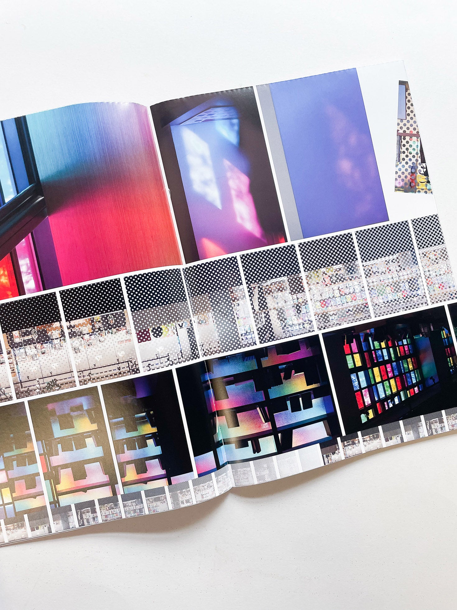 MMCA Artbook × Shin Shin × Sungsoo Park: Window Project