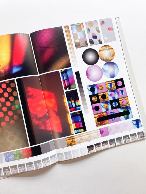 MMCA Artbook × Shin Shin × Sungsoo Park: Window Project