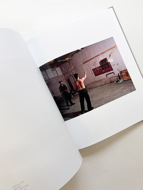 JEFF WALL / Jeff Wall