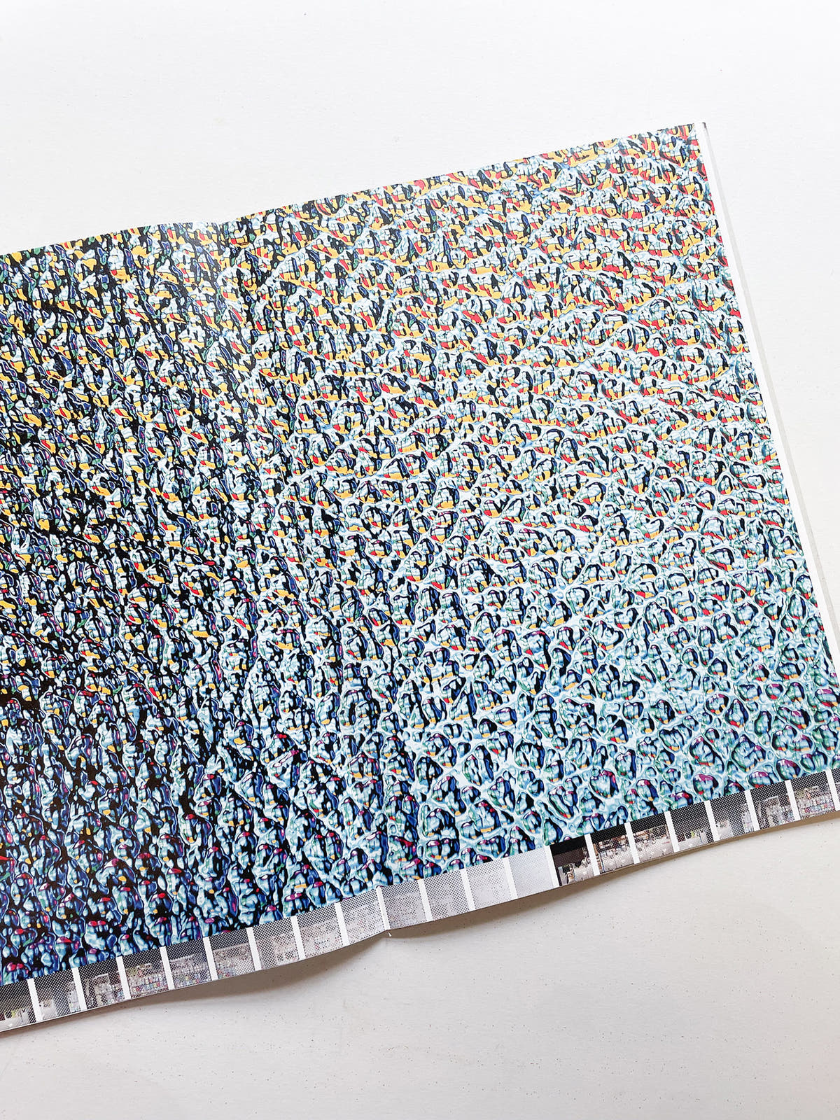 MMCA Artbook × Shin Shin × Sungsoo Park: Window Project