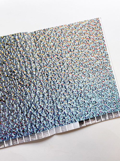 MMCA Artbook × Shin Shin × Sungsoo Park: Window Project