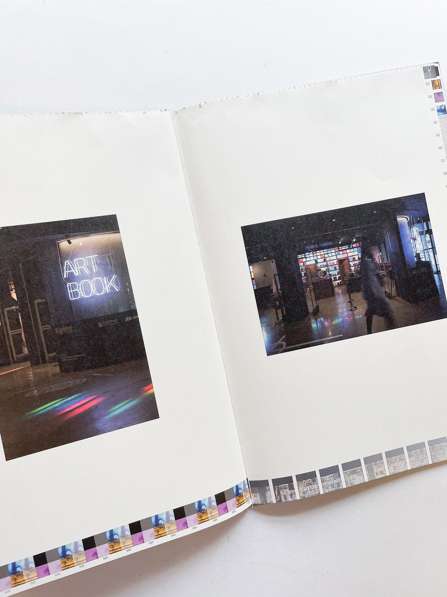 MMCA Artbook × Shin Shin × Sungsoo Park: Window Project