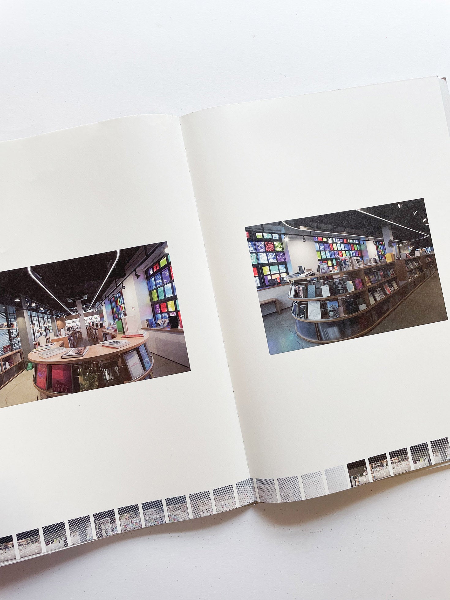 MMCA Artbook × Shin Shin × Sungsoo Park: Window Project