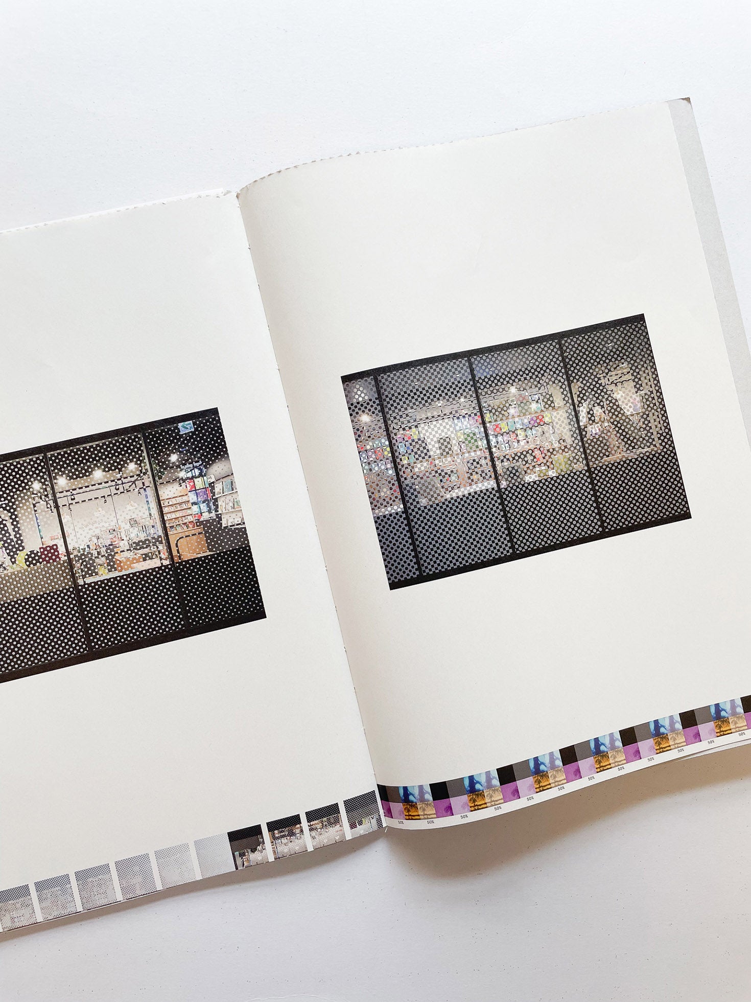 MMCA Artbook × Shin Shin × Sungsoo Park: Window Project