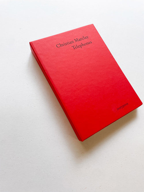 TELEPHONES / Christian Marclay