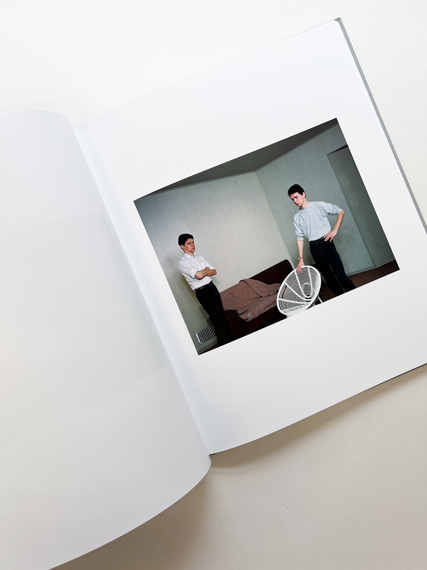 JEFF WALL / Jeff Wall