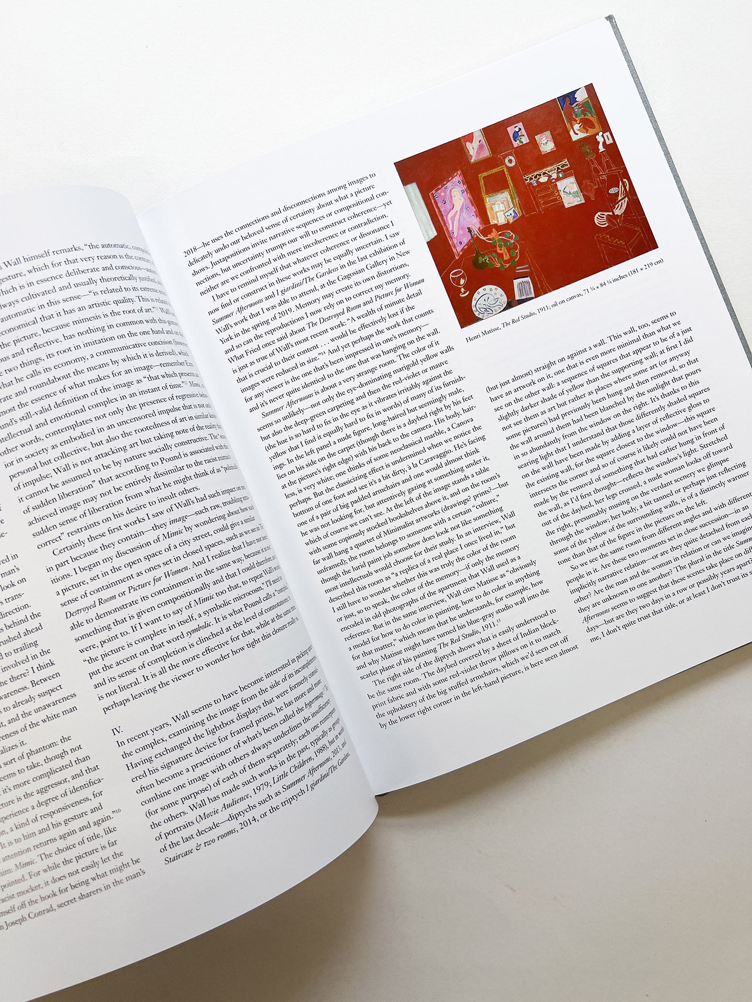 JEFF WALL / Jeff Wall