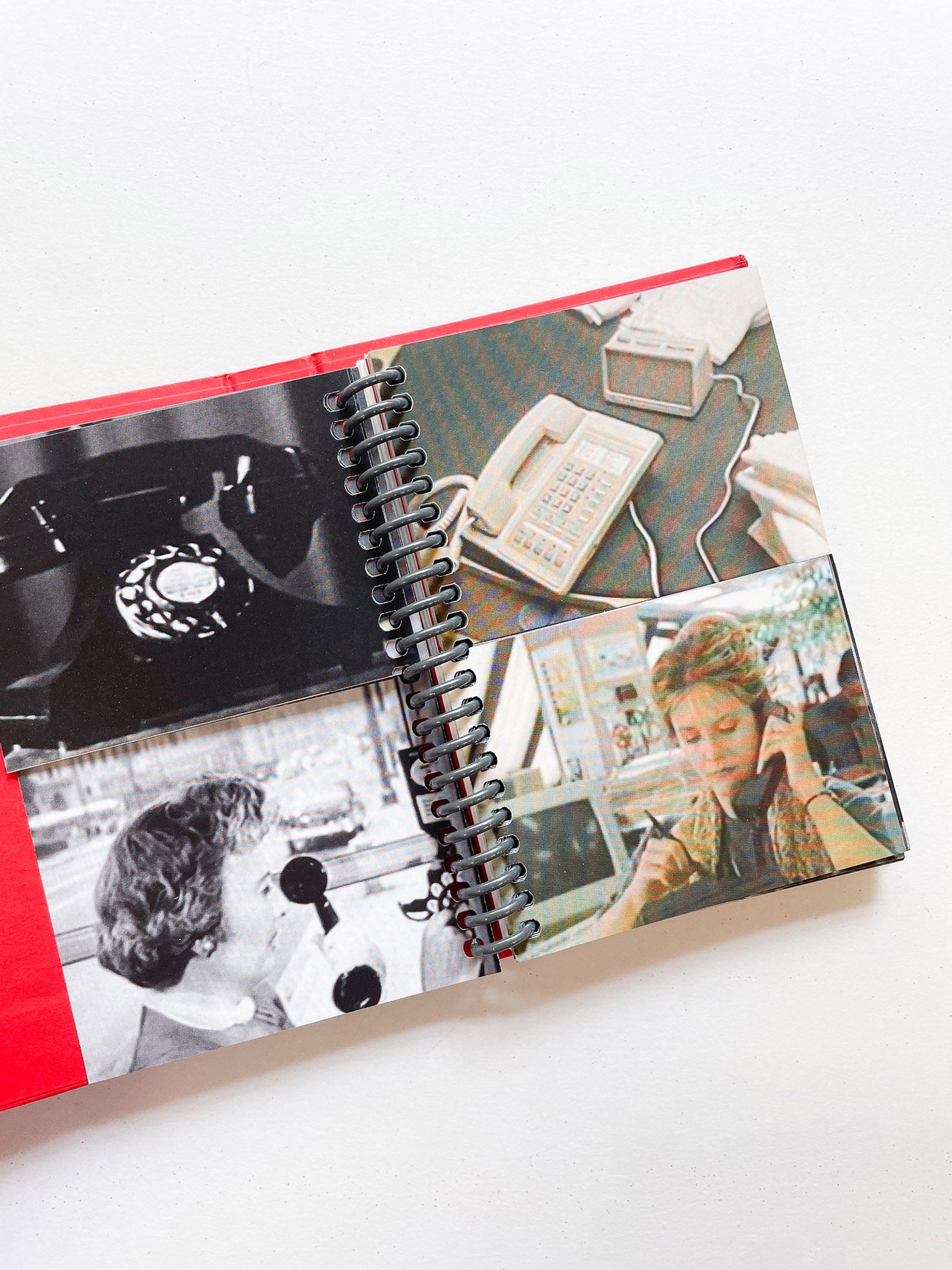 TELEPHONES / Christian Marclay