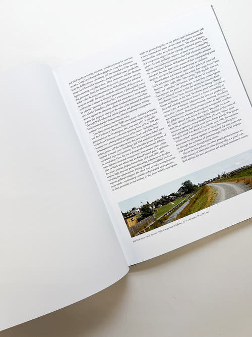 JEFF WALL / Jeff Wall
