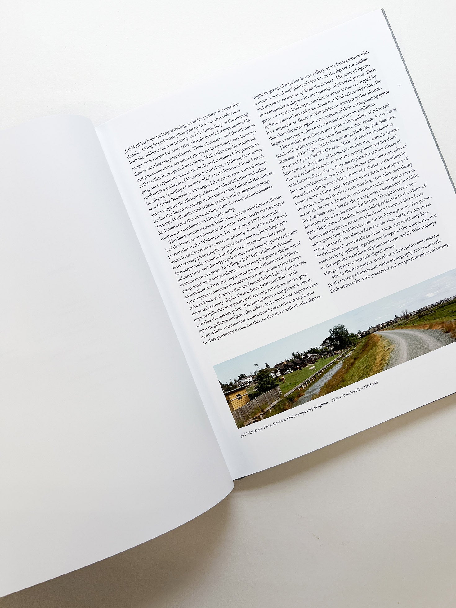 JEFF WALL / Jeff Wall