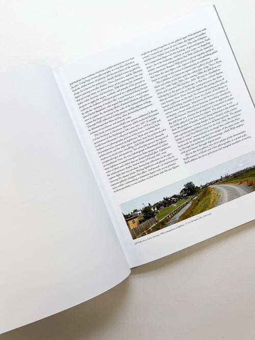 JEFF WALL / Jeff Wall