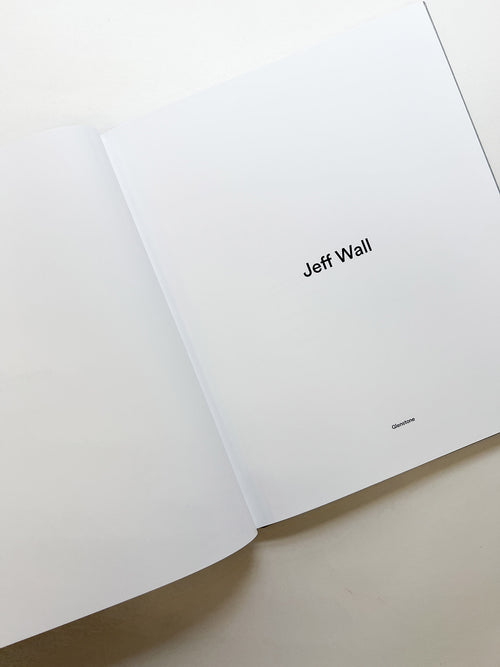 JEFF WALL / Jeff Wall