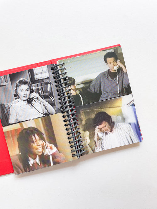 TELEPHONES / Christian Marclay