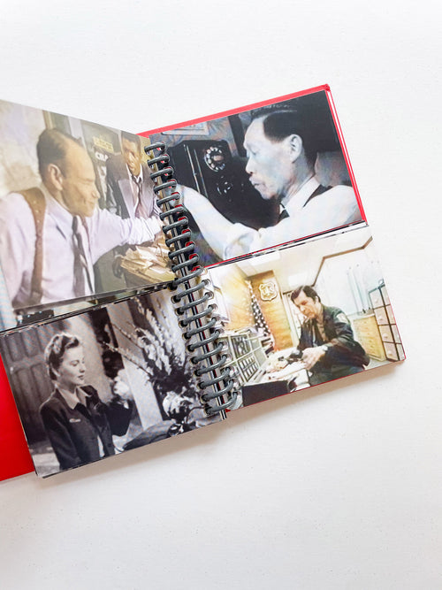 TELEPHONES / Christian Marclay