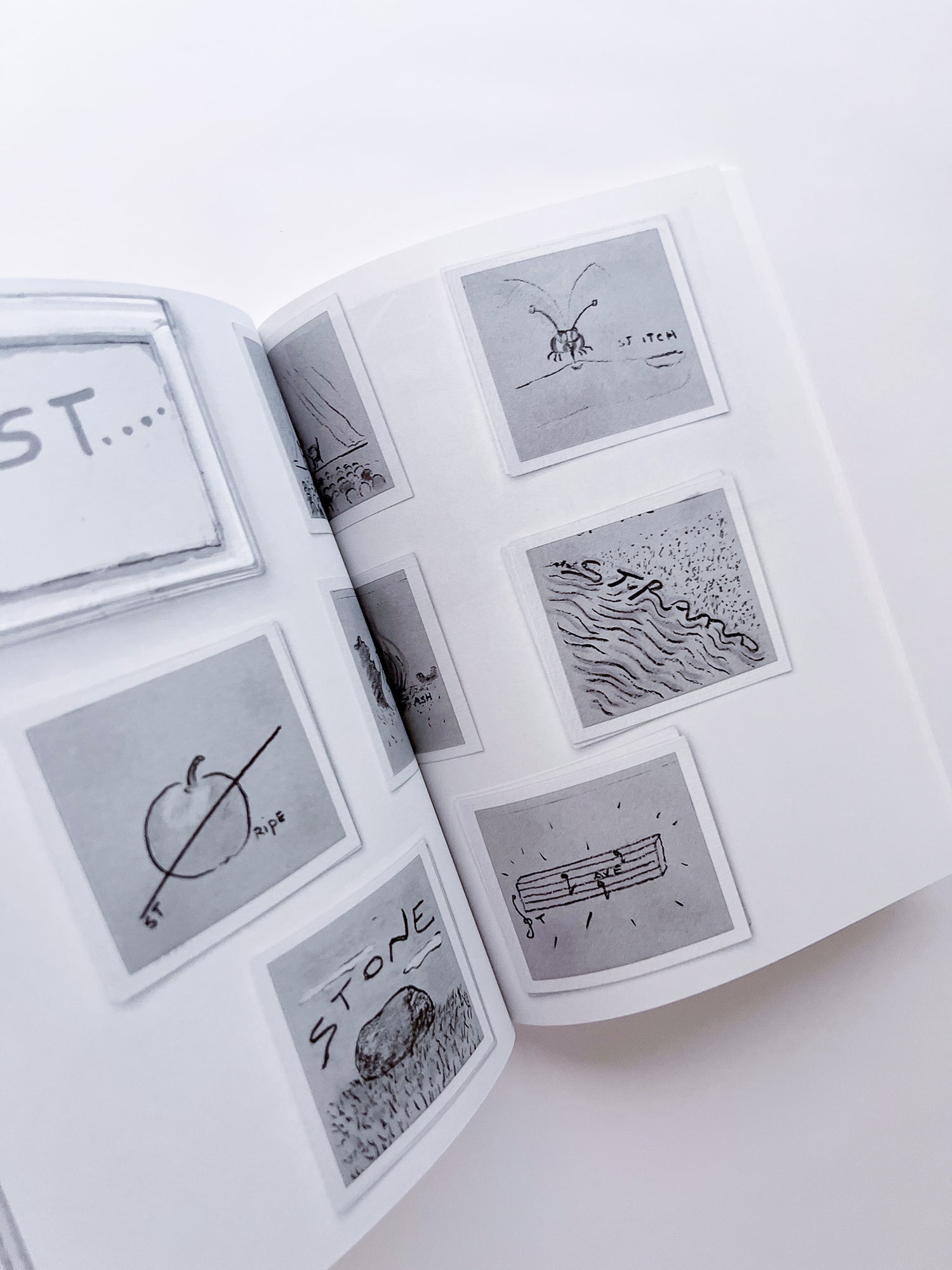 In the Wake of Blind Navigation. Boekie Woekie - Books by Artists