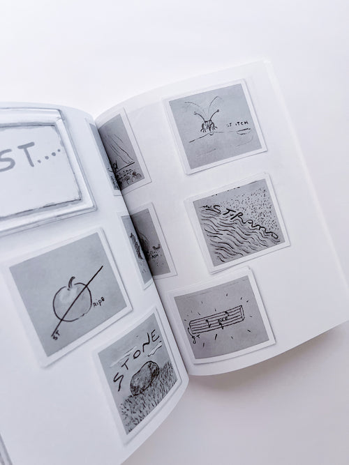 In the Wake of Blind Navigation. Boekie Woekie - Books by Artists