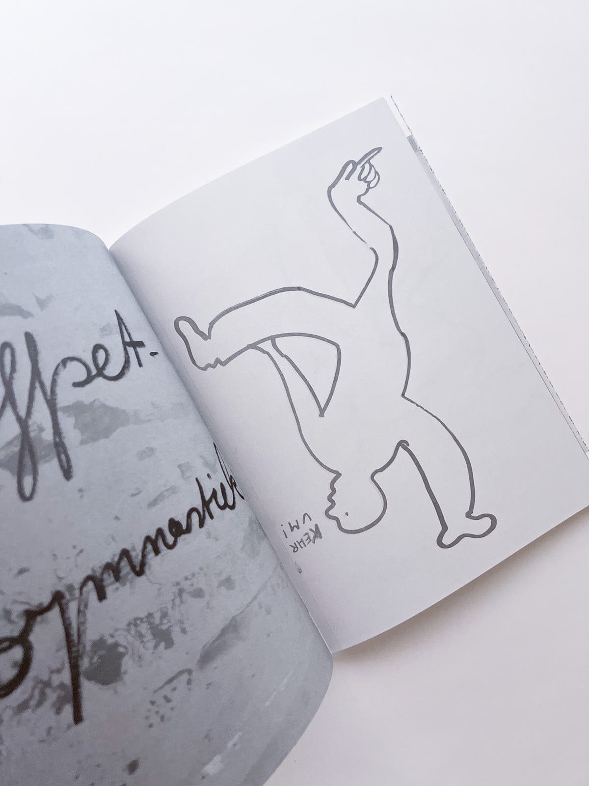 In the Wake of Blind Navigation. Boekie Woekie - Books by Artists