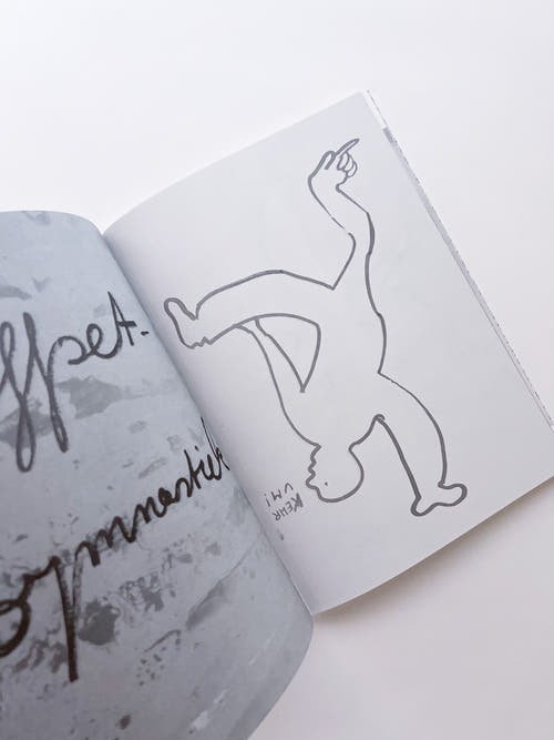 In the Wake of Blind Navigation. Boekie Woekie - Books by Artists