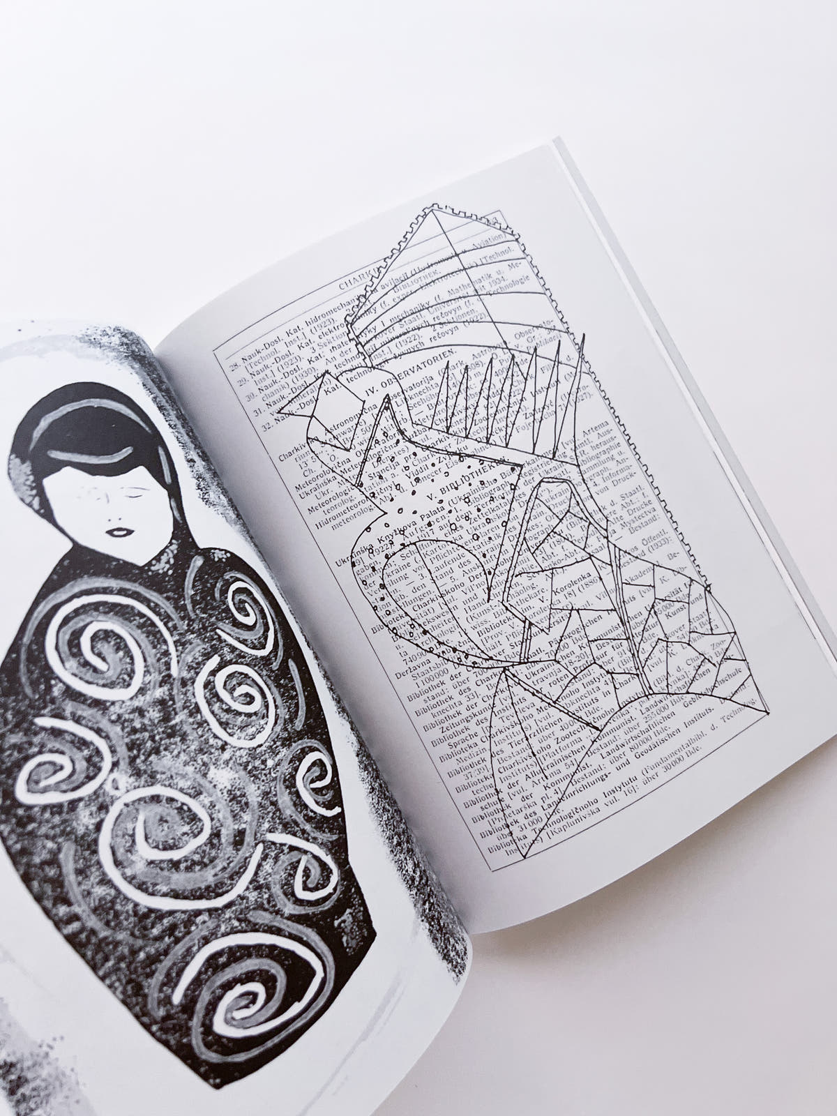 In the Wake of Blind Navigation. Boekie Woekie - Books by Artists