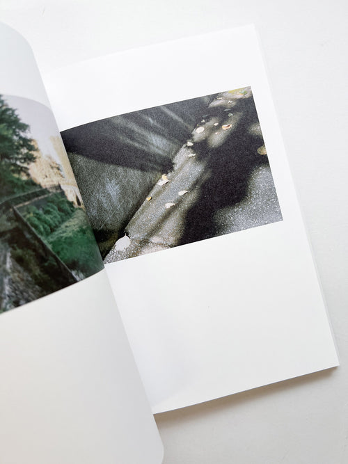 There exists / Riku Ikeya