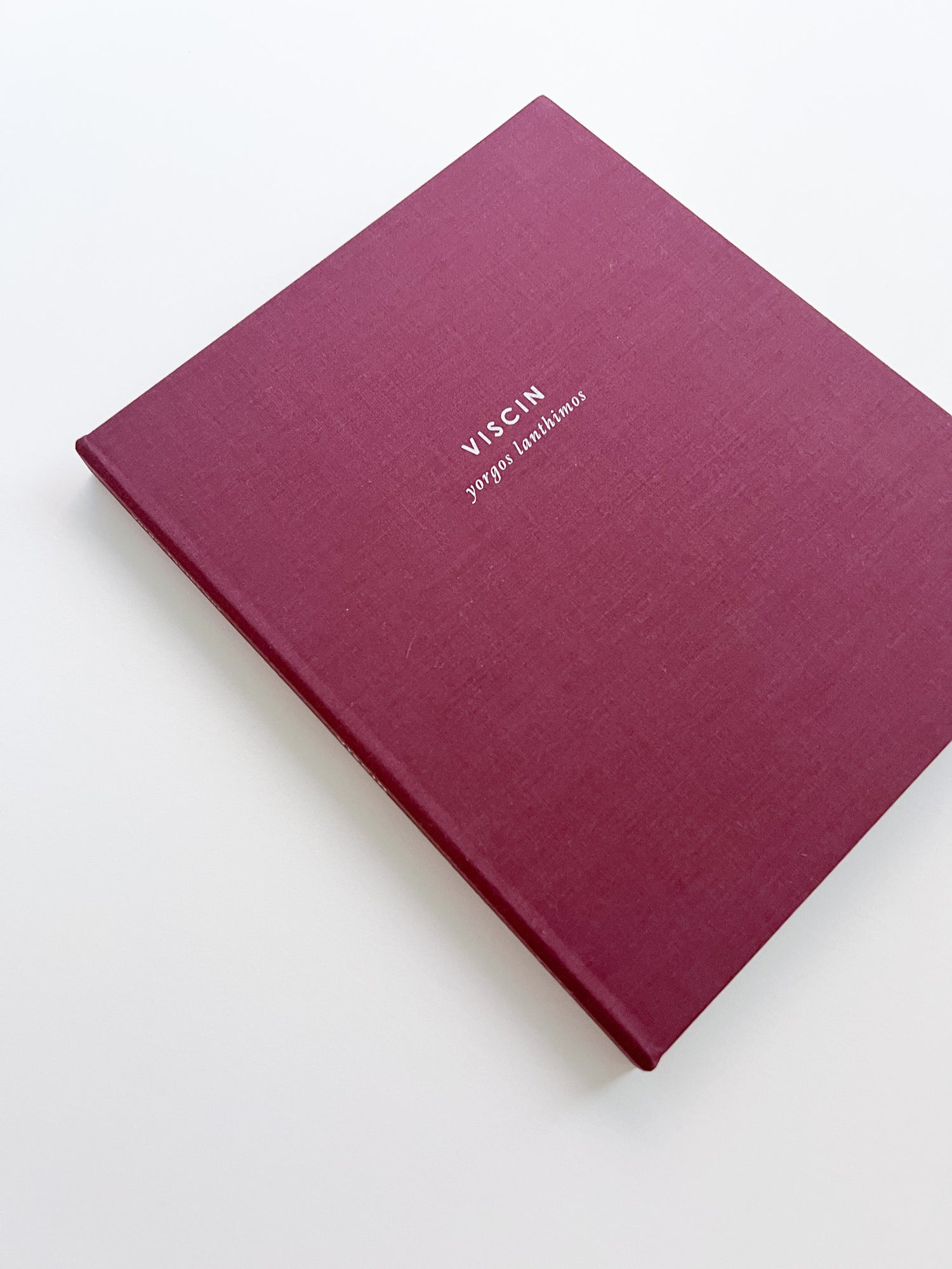 VISCIN / Yorgos Lanthimos