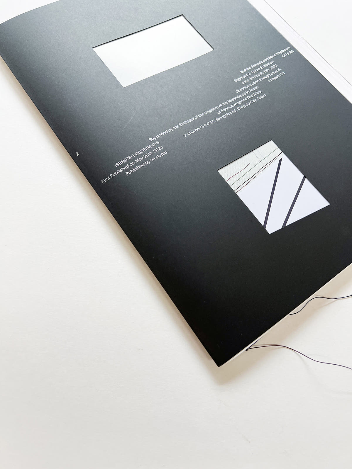 OTHERS : Segment 2, 3 / Ikuhisa Sawada and Marc Nagtzaam