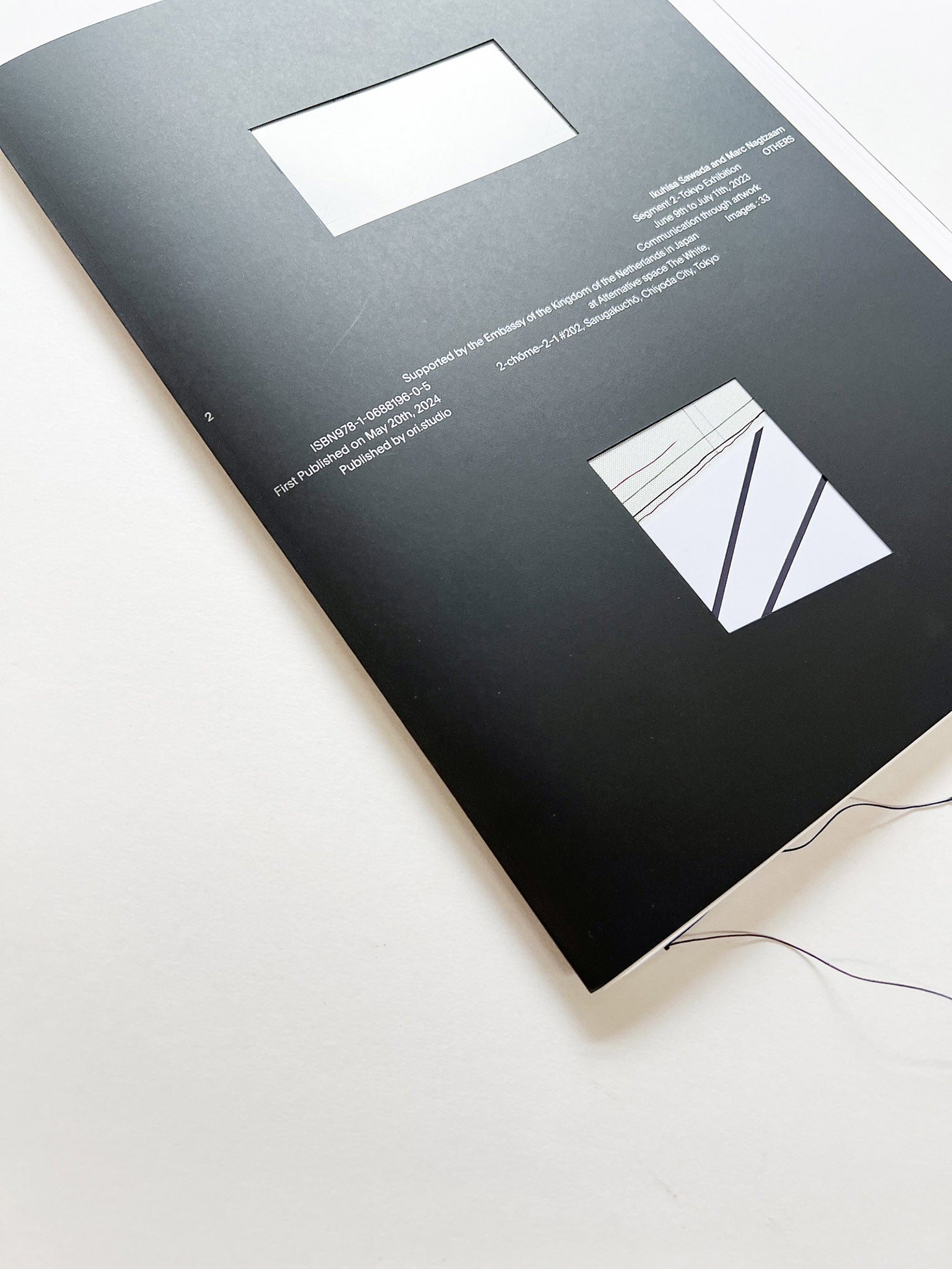 OTHERS : Segment 2, 3 / Ikuhisa Sawada and Marc Nagtzaam