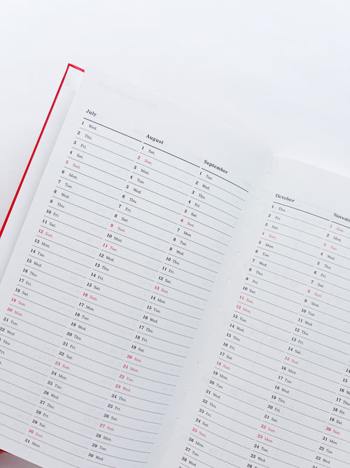 KASAI Kaoru Diary 2026