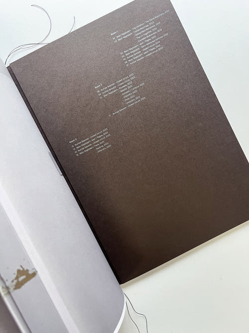 OTHERS : Segment 2, 3 / Ikuhisa Sawada and Marc Nagtzaam