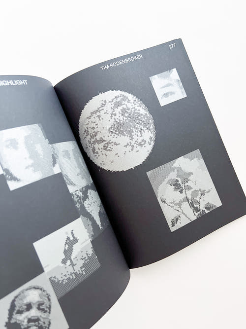 CodeCrafted: Generative Design in Branding