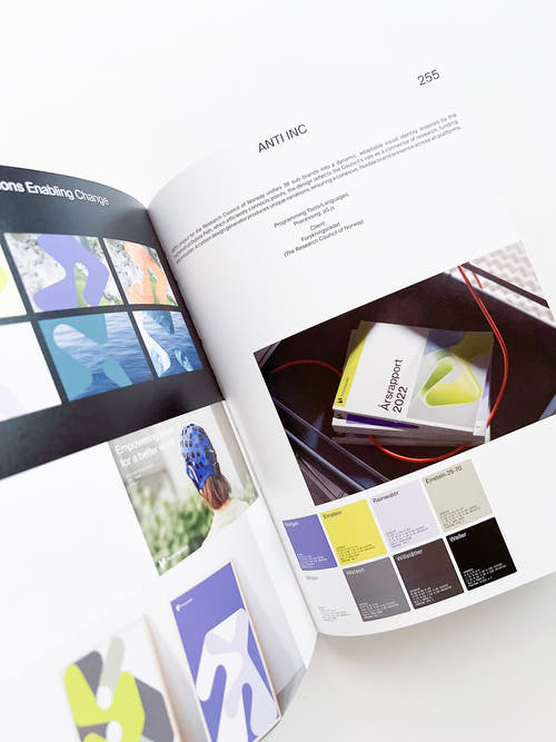 CodeCrafted: Generative Design in Branding