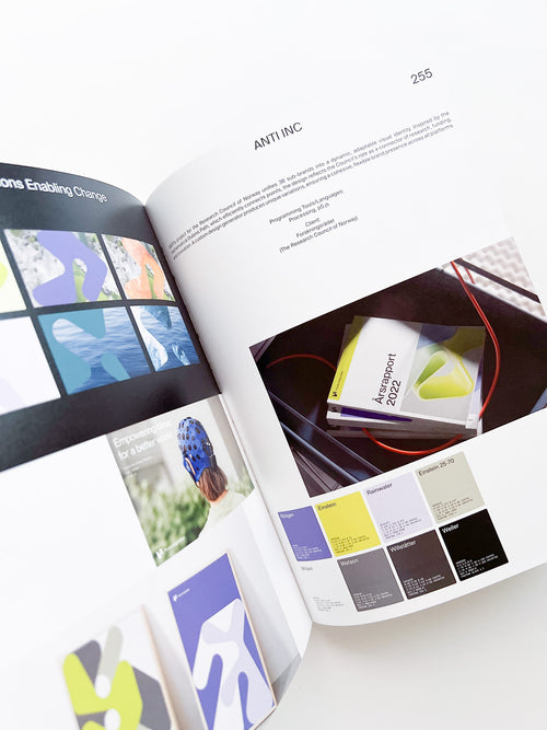 CodeCrafted: Generative Design in Branding