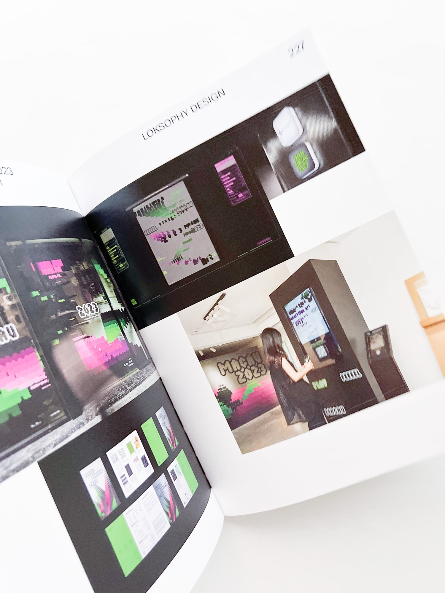 CodeCrafted: Generative Design in Branding