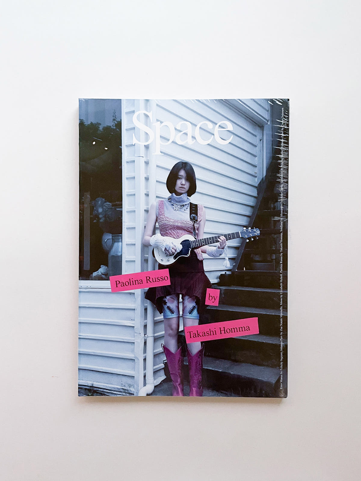Space Magazine 08