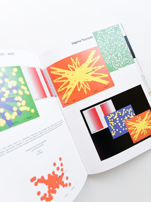 CodeCrafted: Generative Design in Branding