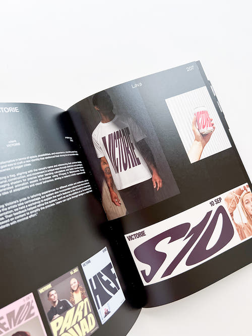 CodeCrafted: Generative Design in Branding