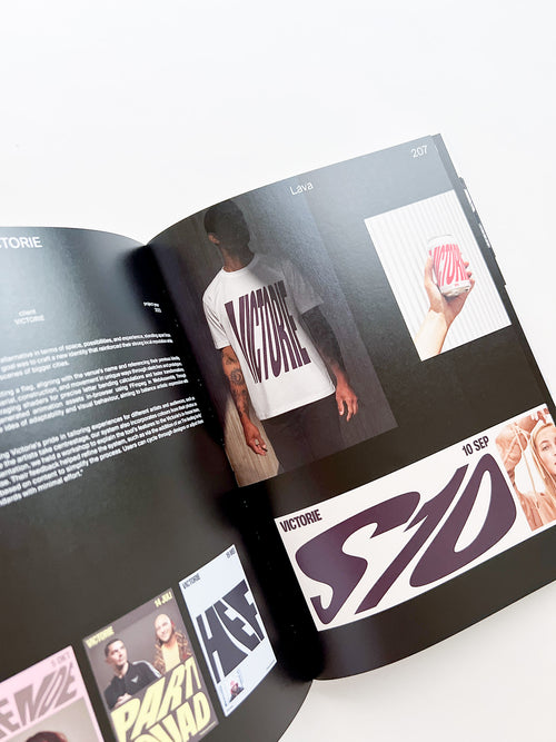 CodeCrafted: Generative Design in Branding