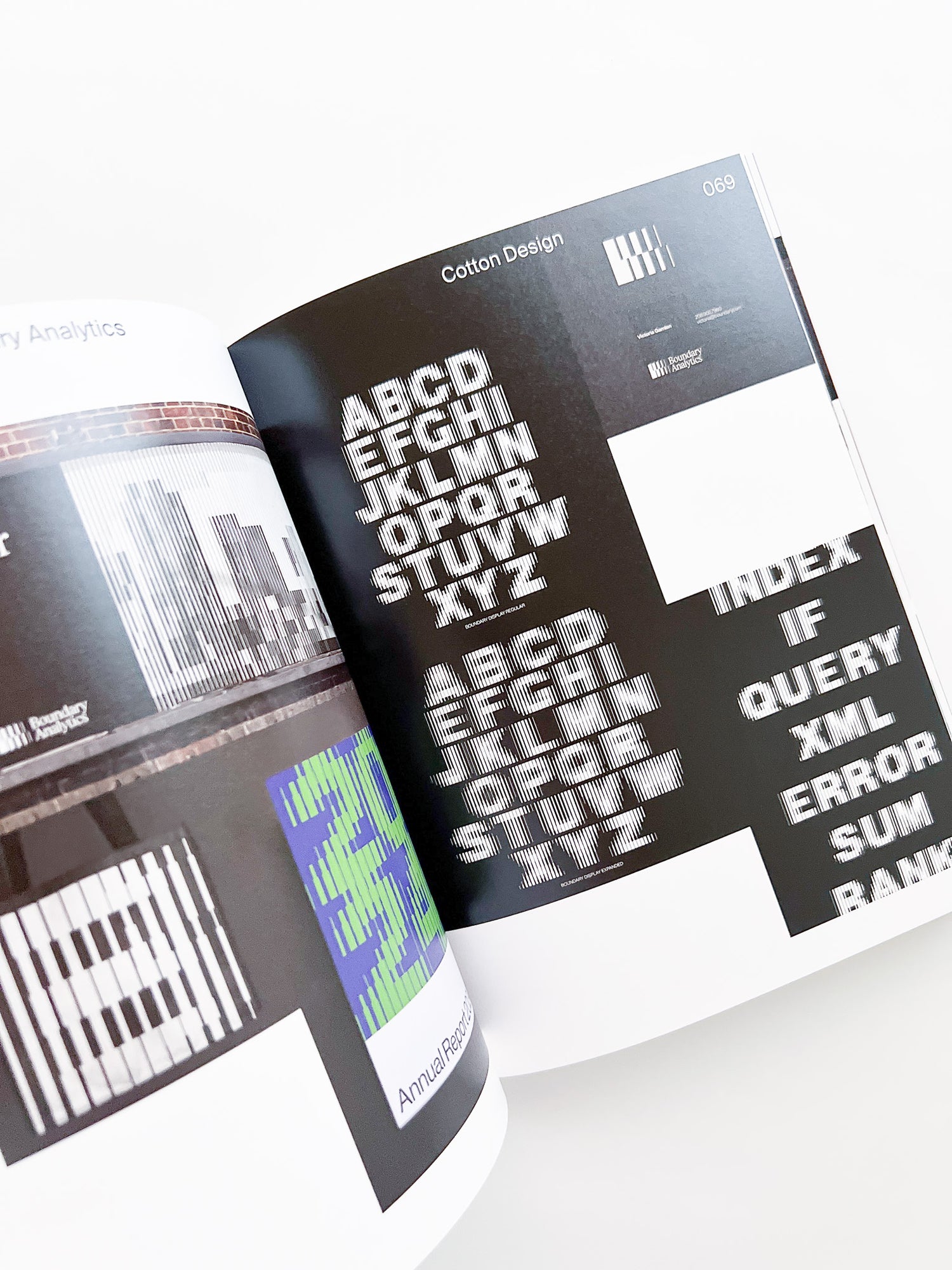 CodeCrafted: Generative Design in Branding