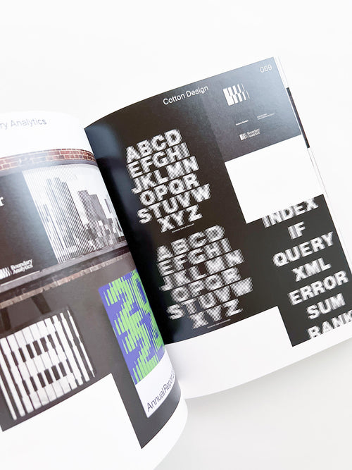 CodeCrafted: Generative Design in Branding