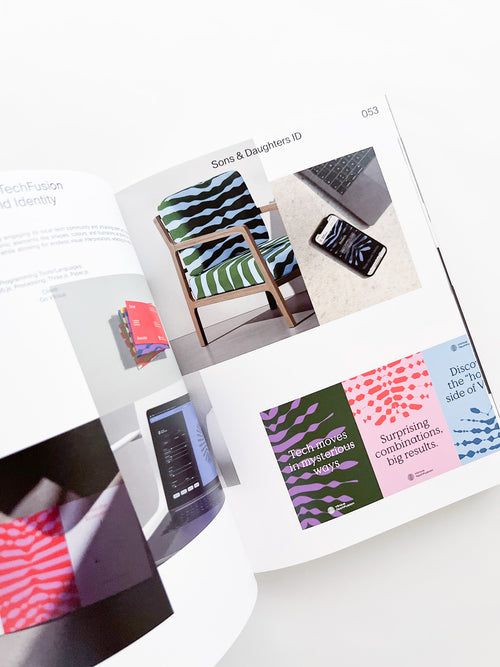 CodeCrafted: Generative Design in Branding