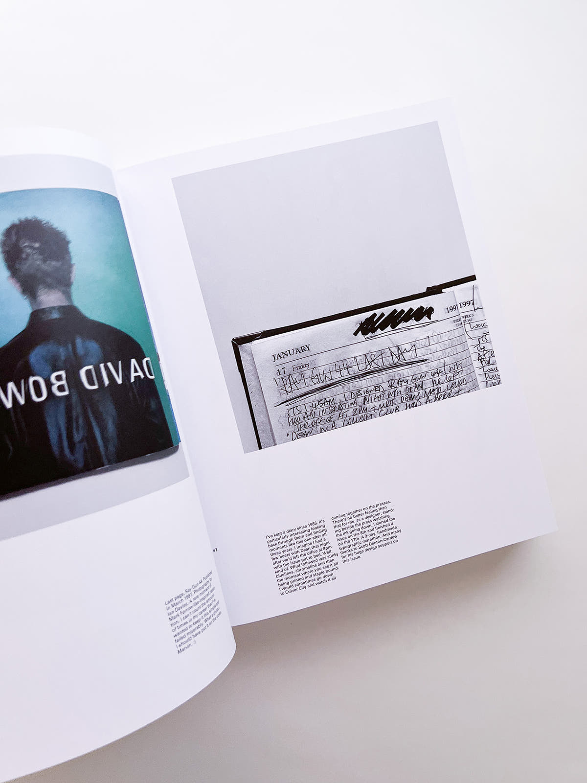 DISORDER: SWISS GRIT VOL. II / Chris Ashworth