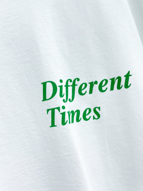Different Times T-Shirt / Dinamo