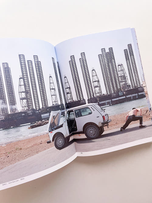 MOMENTS IN ARCHITECTURE / Iwan Baan